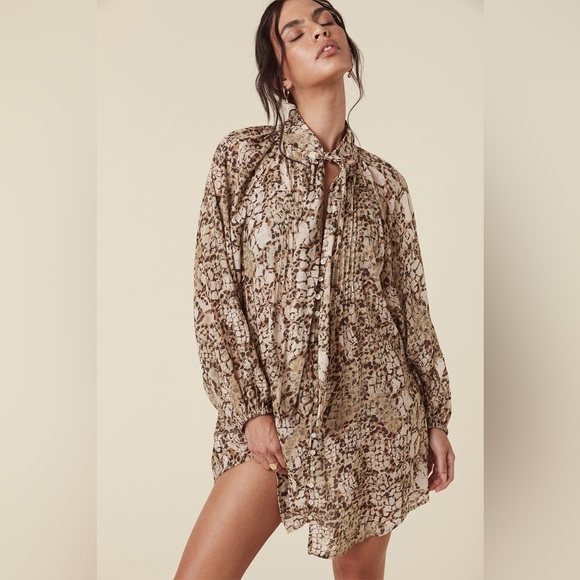 1985 SHIRT DRESS
Honeycomb Small - Picture 4 of 10